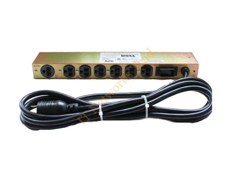 6174R Dell 120V Power Strip for PowerEdge Rack System Power Protection