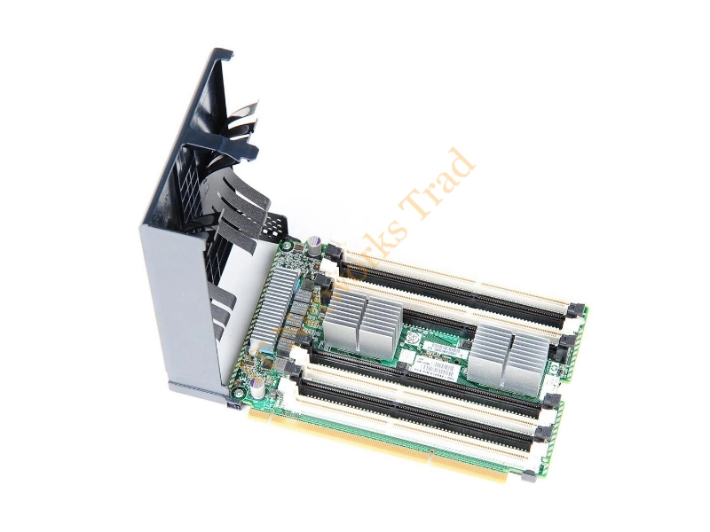 617524-001 HP Memory Expansion Riser Board for ProLiant DL580/DL980 G7 Server Memory Board