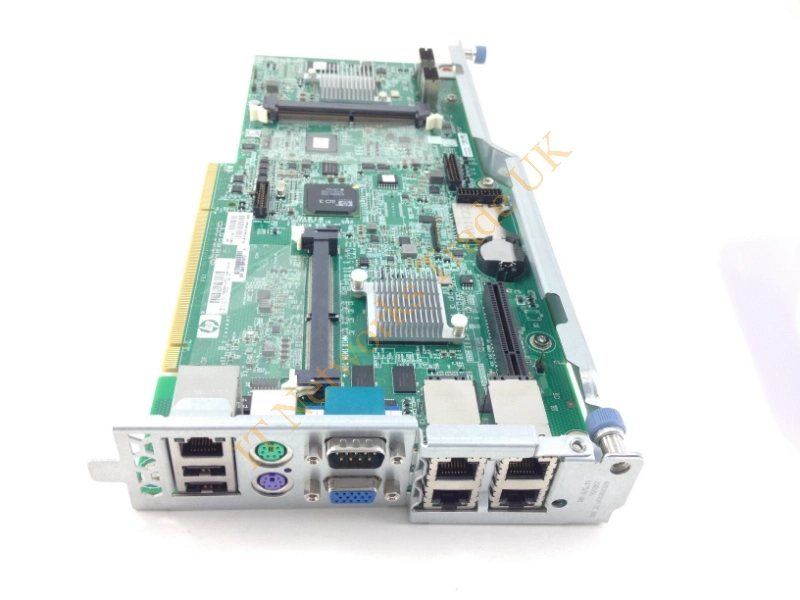 617527-001 HP System Peripherical Interface (SPI) board for Proliant DL580 G7 Server Motherboard