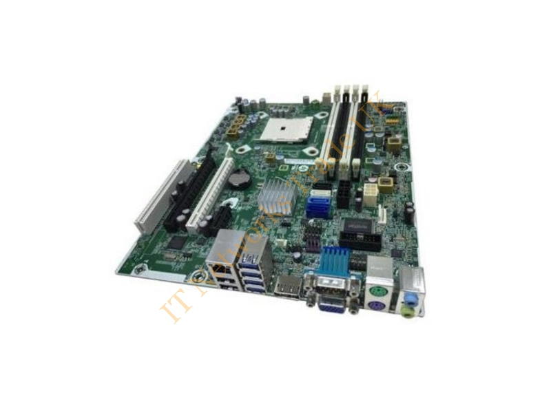 617678-001 HP System Board with Intel 3450 chipset (Foxhollow) Desktop Motherboard