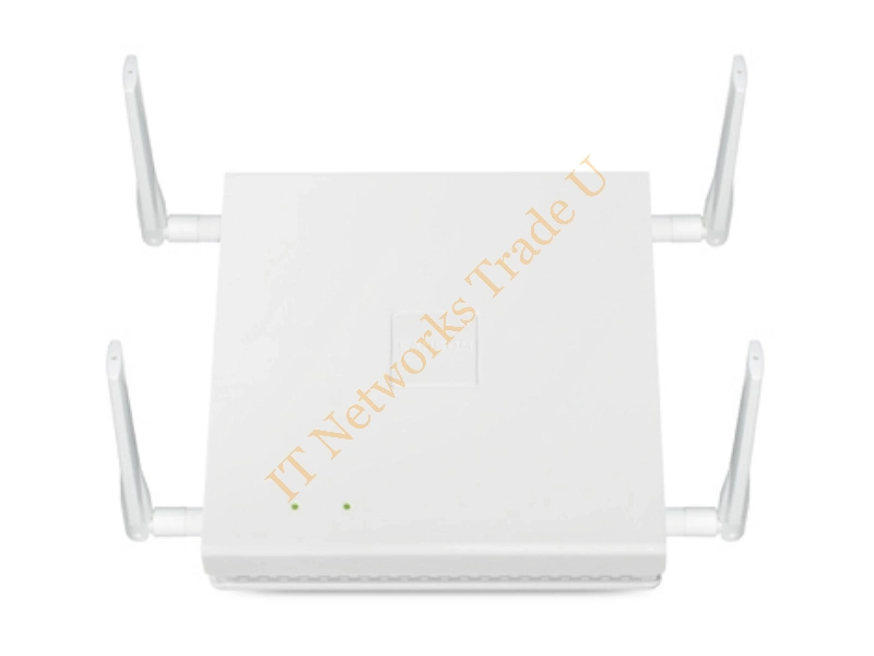 61770 - Lancom Systems LN-862 1000Mbit/s Power over Ethernet (PoE) White WLAN access point Networking device