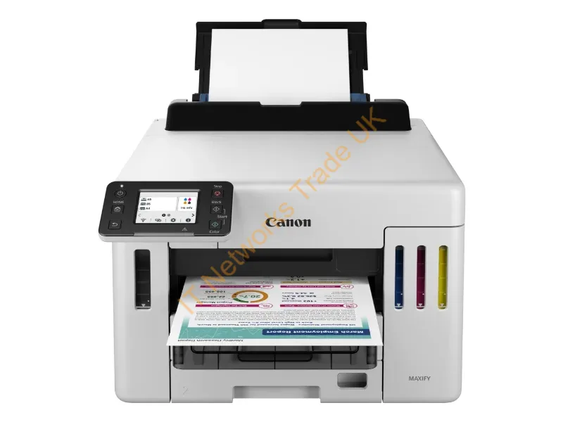 6179C006 - Canon MAXIFY GX5550 inkjet printer Colour 600 x 1200 DPI A4 Wi-Fi