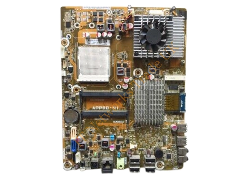 618068-001 HP Alberta-U RS880M/SB820M Niagara Motherboard Desktop Motherboard
