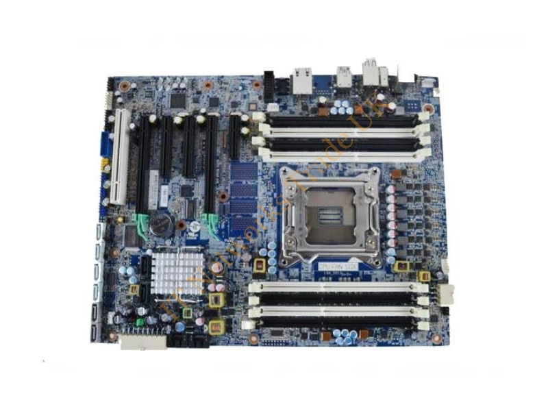 618263-002 HP System Board for Z420 Workstation Desktop Motherboard
