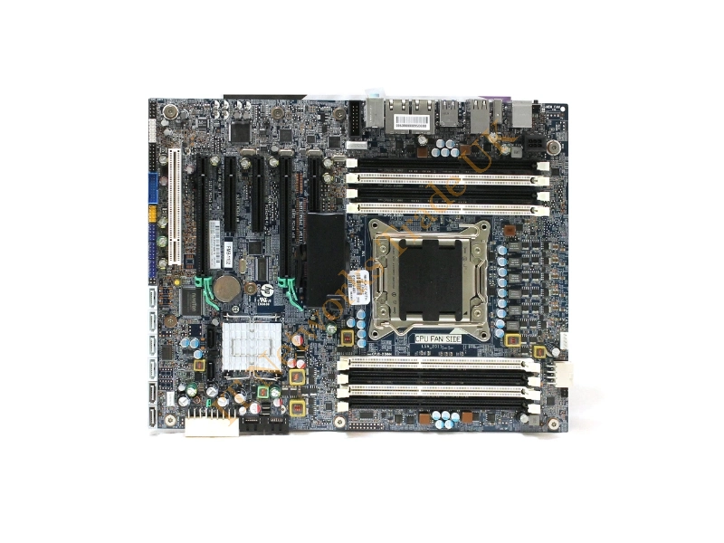 618264-001 HP System Board for Z620 Desktop Workstation PC Server Motherboard
