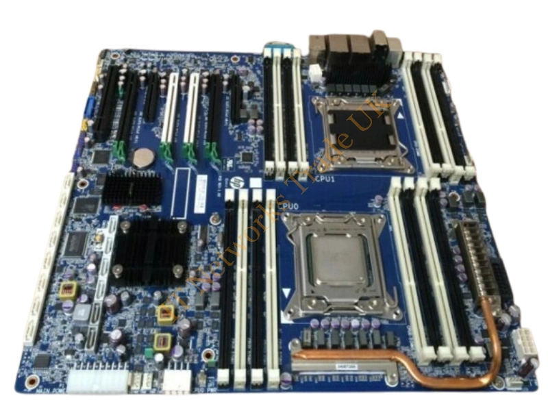 618266-002 HP System Board for 820 Workstation Server Motherboard