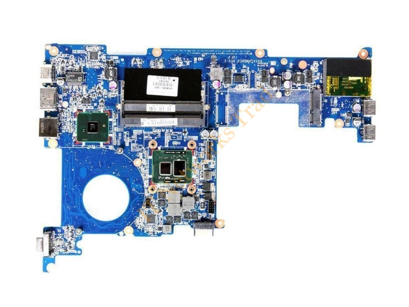 618281-001 HP System Board for ProBook 5220M Laptop Motherboard