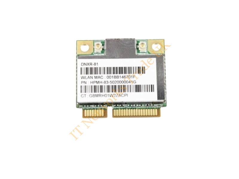 618483-001 HP WLAN 802.11 B/G/N Ralink RT3090 DNXR-81 Wireless LAN Card