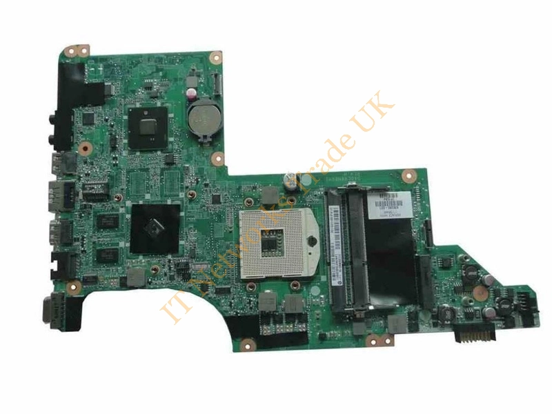 618618-001 HP Motherboard hm55_dis_HD5470/512_duo Desktop Motherboard