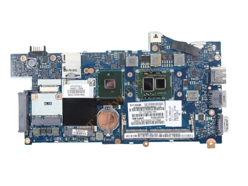 618820-001 HP System Board with Intel Core i3-370M Processor for ProBook 5320M Notebook PC Laptop Motherboard