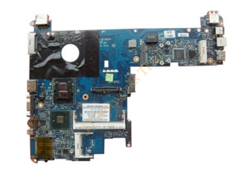 618822-001 HP System Board with Intel Core-i5 450M Processor for 5320M Probook Laptop Laptop Motherboard