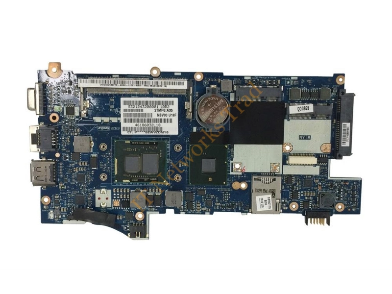 618824-001 HP System Board with Intel U3400 Processor for 5320M Probook Laptop Laptop Motherboard