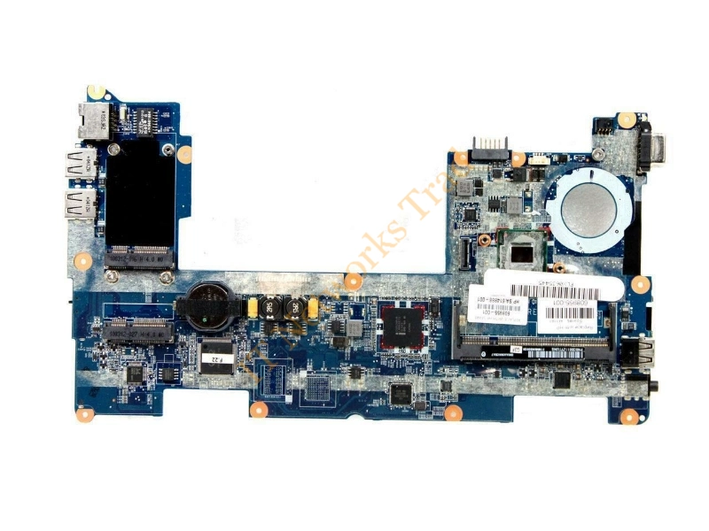 618873-001 HP N455 Xslot Motherboard Laptop Motherboard