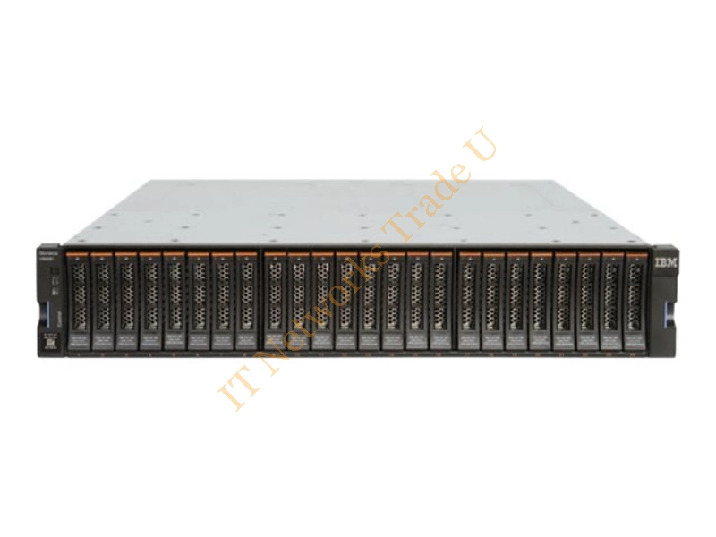 6194S2C Lenovo Storwize V5000 LFF Control Enclosure Network Storage System