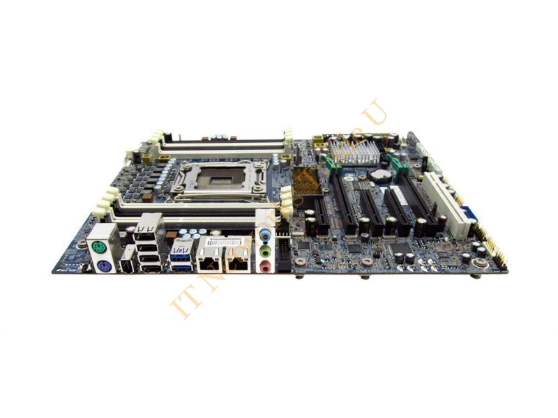 619557-601 HP System Board for Z420 Series WorkStation Server Motherboard