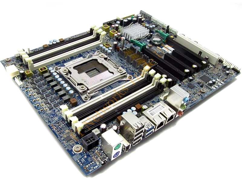 619559-001 HP System Board Dual CPU for Z620 Workstation Server Motherboard