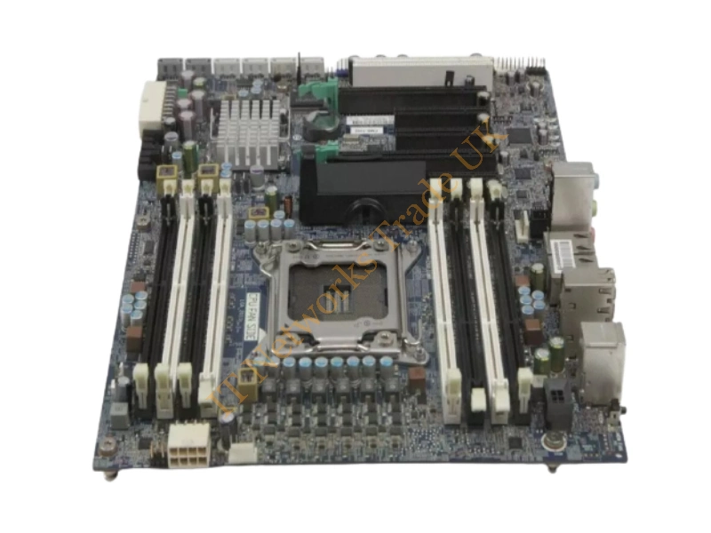 619559-501 HP Z620 WorkStation P 1S/DDR3 1333MHz Pro System Board Server Motherboard