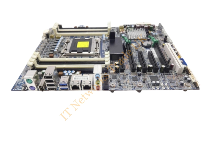 619559-601 HP System Board for Z620 Desktop Workstation PC Server Motherboard