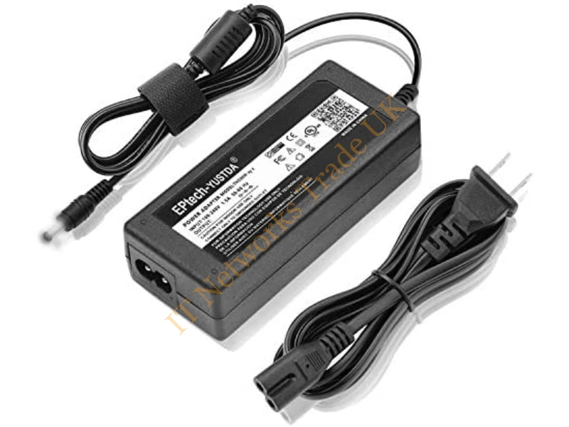 619752-001 HP 90-Watts External AC Adapter Power Adapter