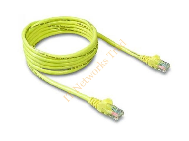 619897-002 HP 2.5m (8.2ft) Om3 Type Lc B-Series Mini -SFP Cable Network Ethernet Cable
