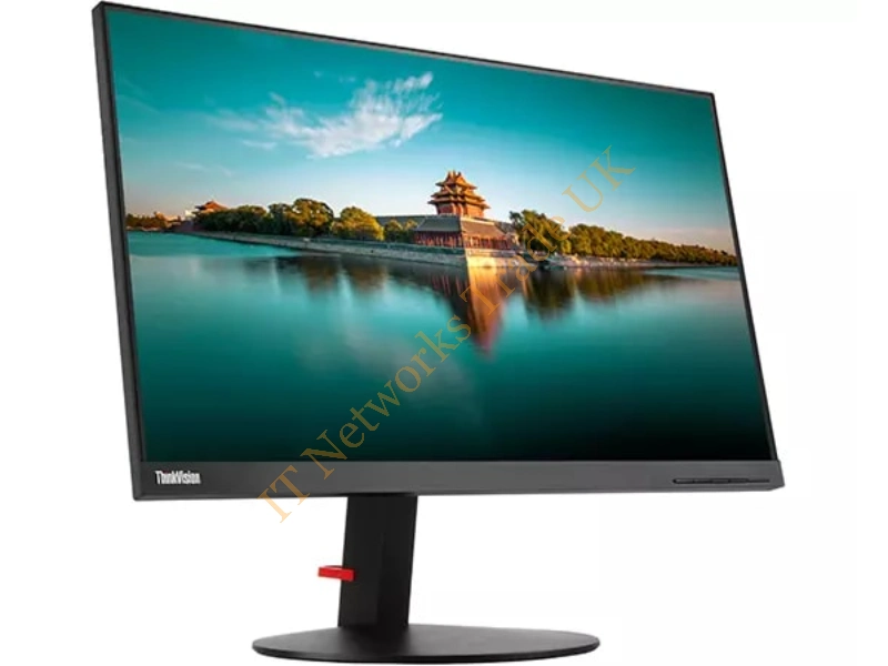 61AEGAR3US Lenovo ThinkVision P24h-10 23.8-inch LED LCD Monitor
