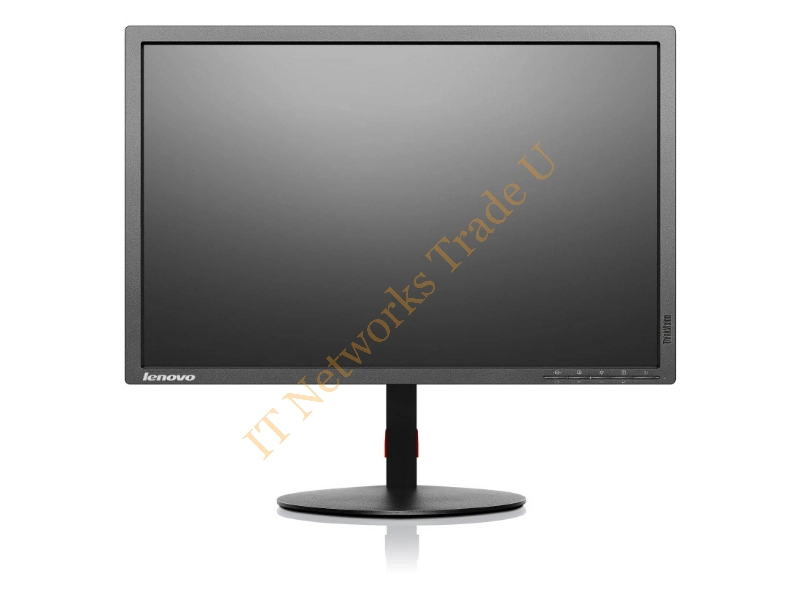 61BAMAT2UK - Lenovo ThinkVision T2254p 22" WSXGA+ LED Flat Black computer monitor