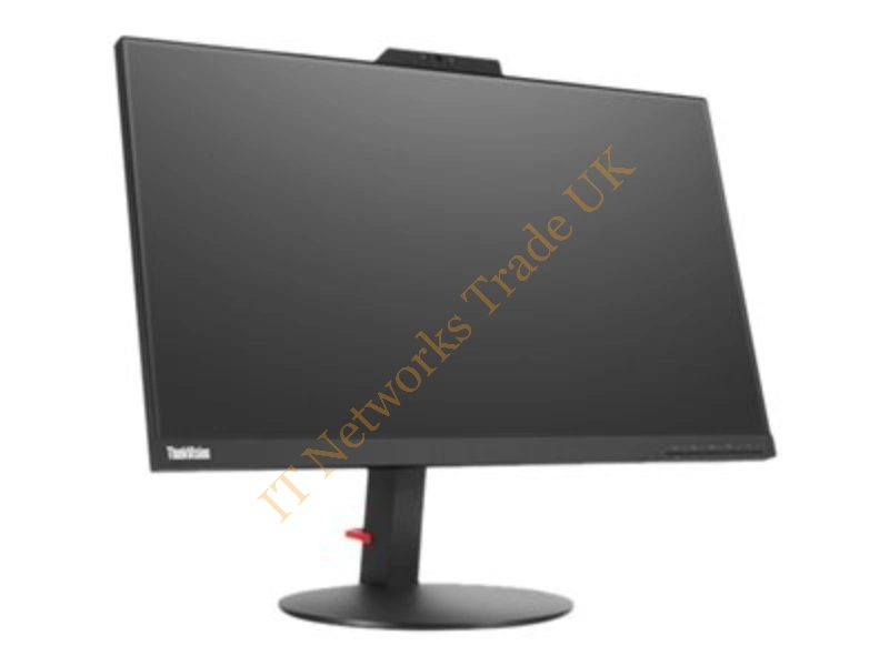 61BCMAR6US Lenovo ThinkVision T24v-10 23.8-inch Wide FHD VoIP Monitor LCD Monitor
