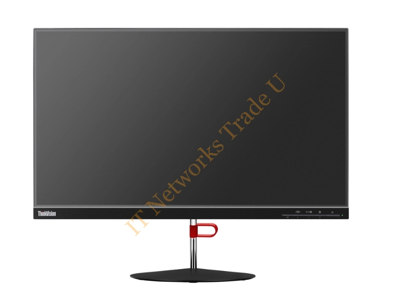 61BDGAT3EU - Lenovo ThinkVision X24-20 23.8" Full HD LED Black computer monitor