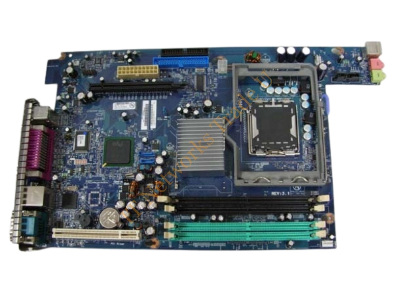 61G2405 IBM 9585 System Board (Motherboard) for 486DX-33
