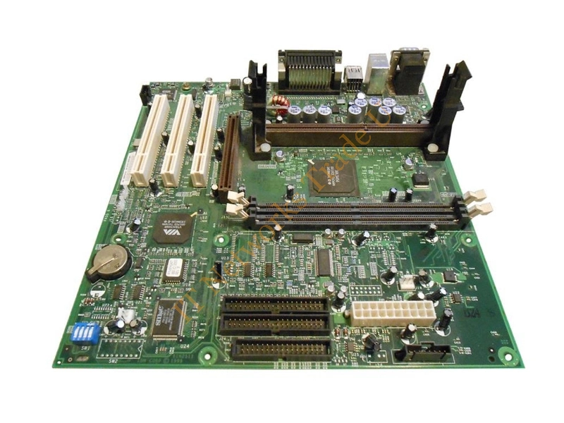 61H2470 IBM Pentium Iii System Board (Motherboard) without Processor for Pc 300Gl