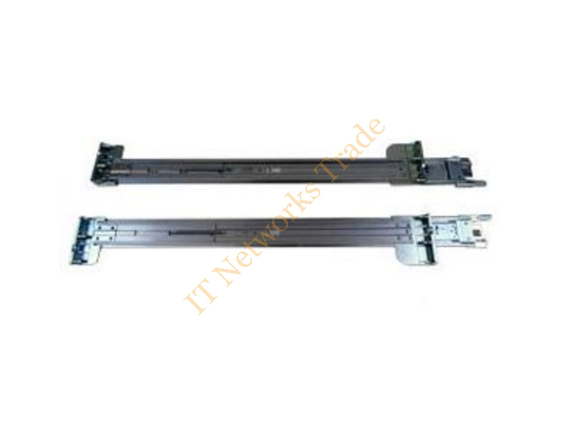 61KCY Dell 2U Sliding Ready Rail Kit for PowerEdge R520 / R720 Server Server Accessory