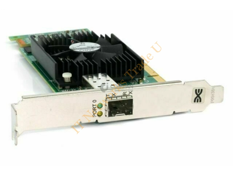61M2K Dell 16GB Single Port PCI-Express 2.0 Fibre Channel Host Bus Adapter with Standard Bracket Card Only Fiber Channel Controller