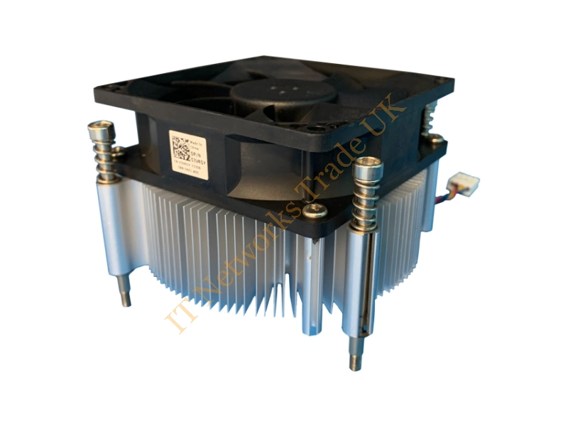 61M44 Dell Heatsink and Fan for Precision T3620 Fans And Heatsink Combo