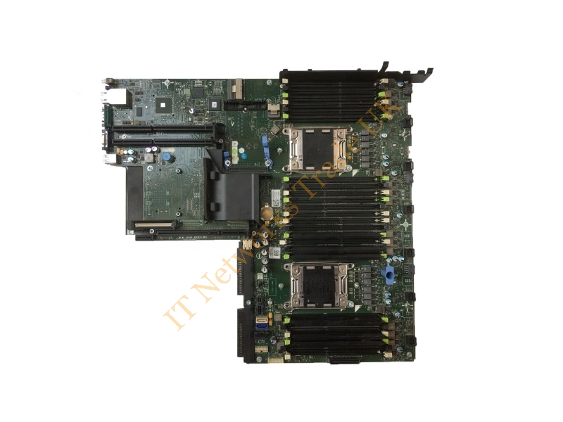 61P35 Dell System Board for PowerEdge R720 / R720xd Server Motherboard