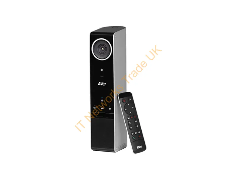 61U8A00000AL - AVerMedia VC320 Black, Silver 1920 x 1080 pixels 30 fps