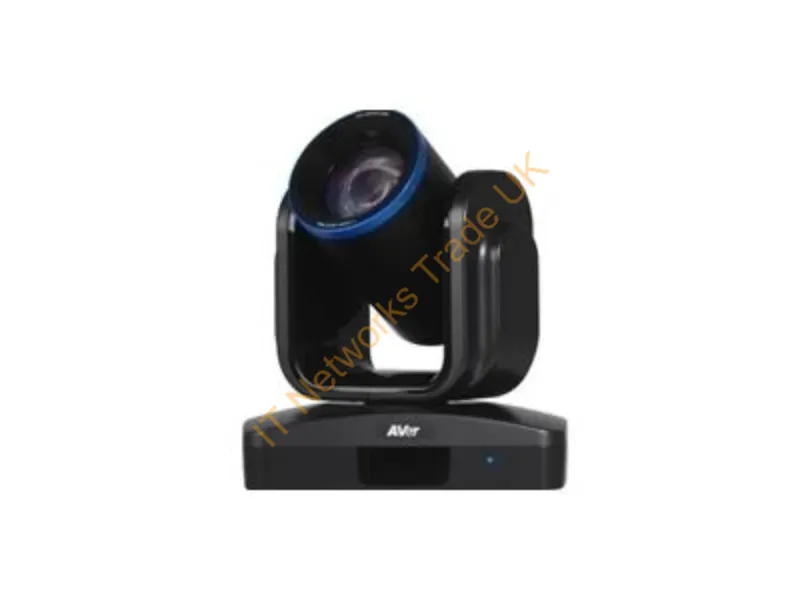 61V8U00000BK - AVerMedia Cam530 2 MP Black 1920 x 1080 pixels 60 fps CMOS 25.4 / 2.8 mm (1 / 2.8")