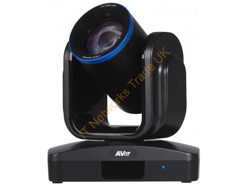 61V8U20000AM - AVerMedia VC520+ Black 2MP 1920 x 1080pixels Cable