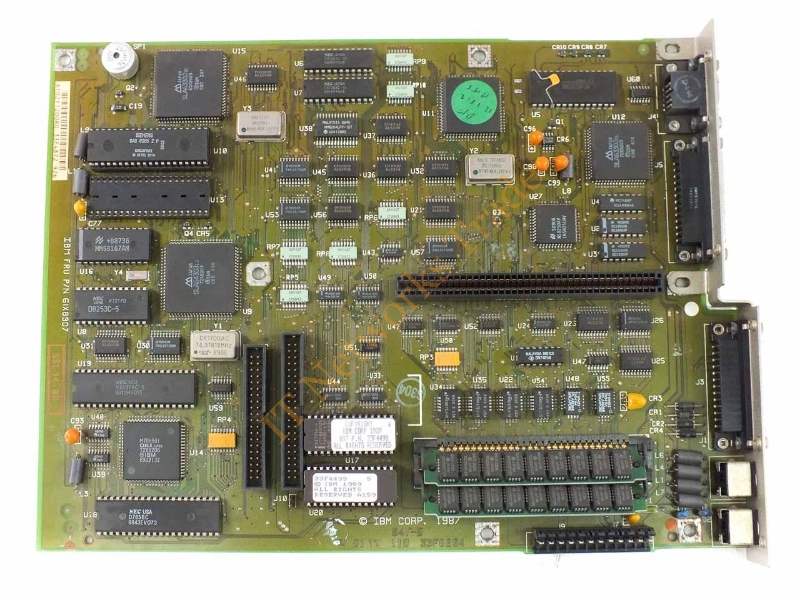 61X8907 IBM System Board Single-Socket for 8530 System Desktop Motherboard