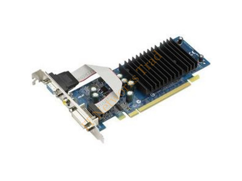 6200LE nVidia GeForce 256MB DDR2 PCI Express Video Graphics Card
