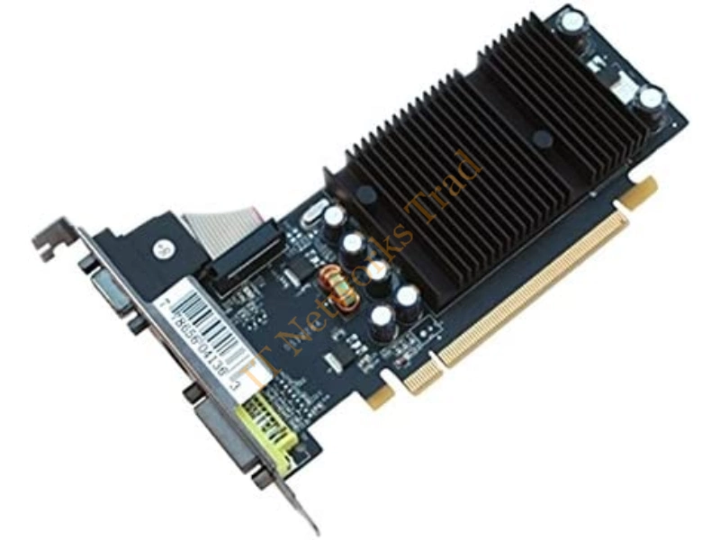 6200TC nVidia 256MB GeForce 6200 Turbocache VGA/DVI-i/ S-Video /rca PCI Express Video Graphics Card