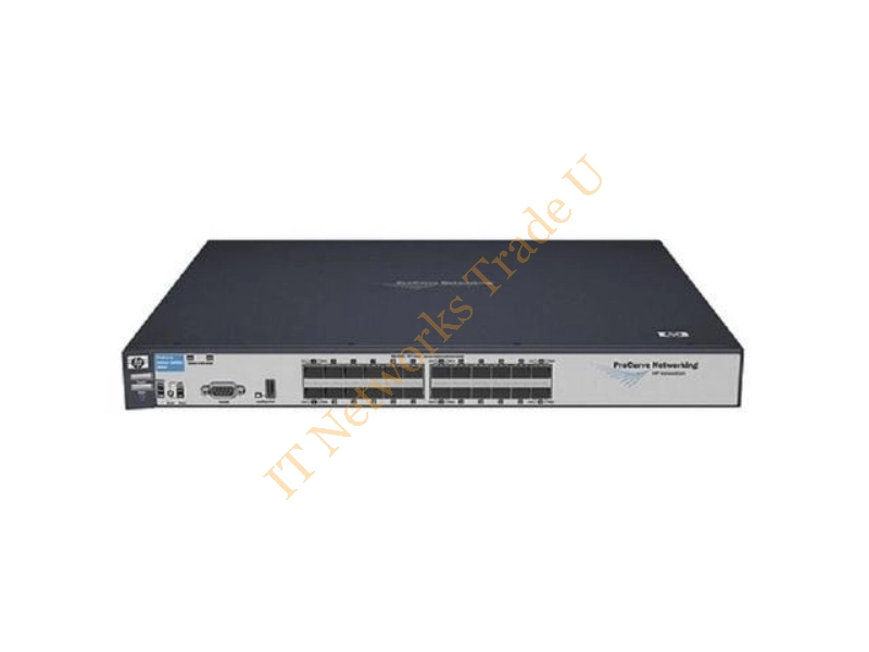 6200YL-24G HP ProCurve 6200Yl-24G 24-Ports MGbic Network Switch