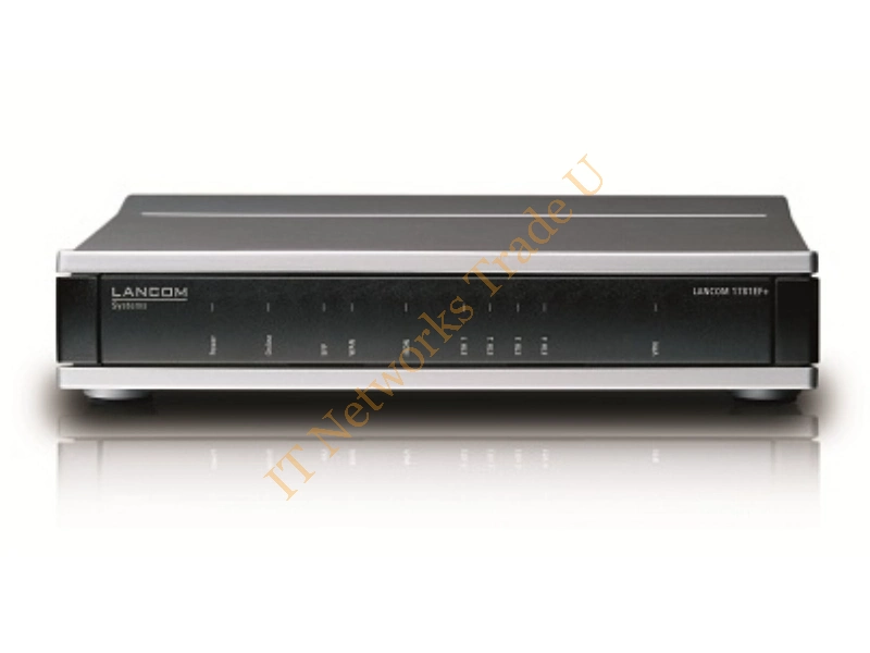 62030 - Lancom Systems 1781EF+ Ethernet LAN wired router
