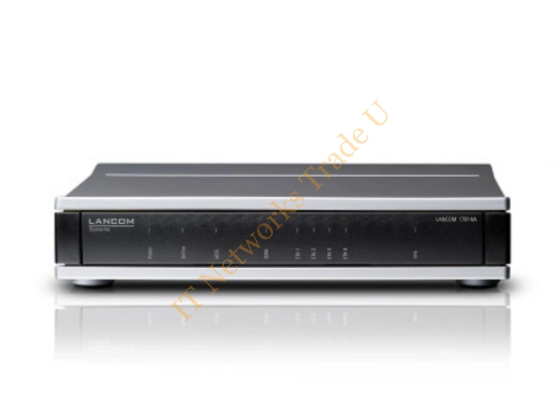 62032 - Lancom Systems 1781VA Ethernet LAN Black wired router