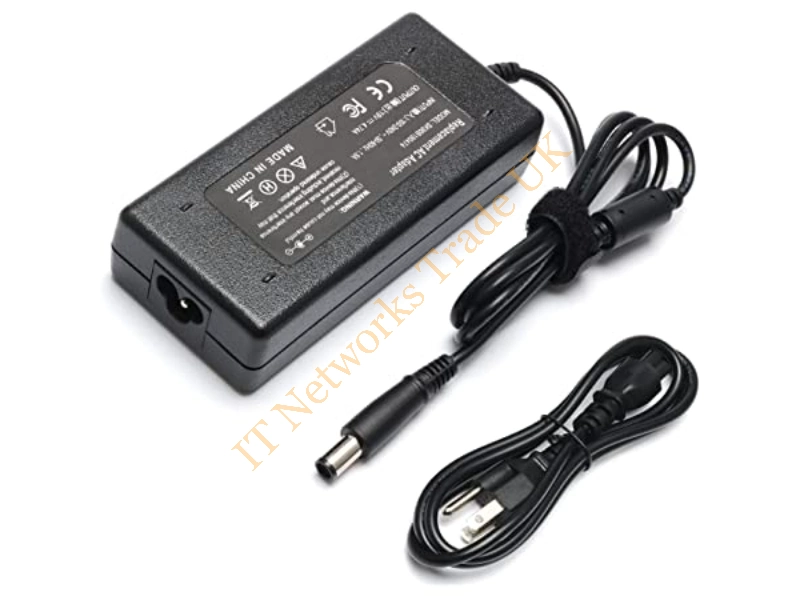 620656-001 HP 90-Watts Pfc 3p/rc AC Adapter for Elitebook 6930p Laptop Pc Power Adapter