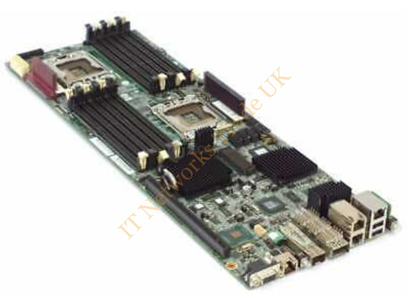 620753-001 HP System Board for ProLiant G7 Sl390s Server Server Motherboard