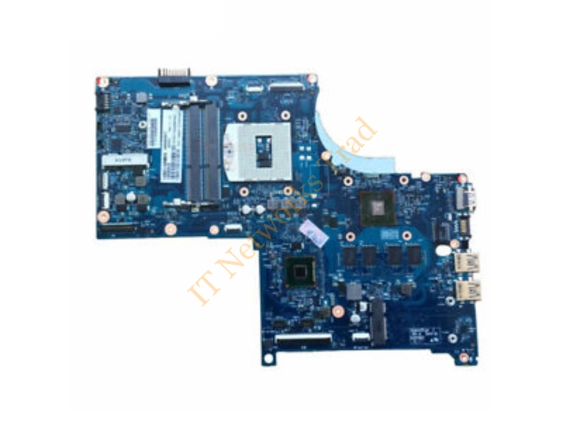 620774-001 HP System Board for Envy 17-1100 Intel Socket-989 Notebook PC Laptop Motherboard