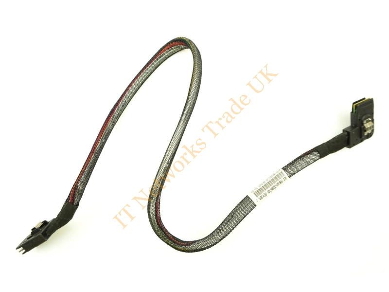 620810-001 HP Mini SAS to Mini SAS 19-Inch Cable for ProLiant DL170E G6 Data Cable