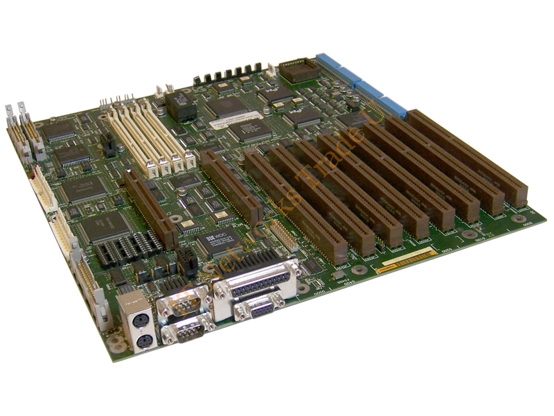 621053-001 Intel LX-EX 4SIMM System Board (Motherboard)