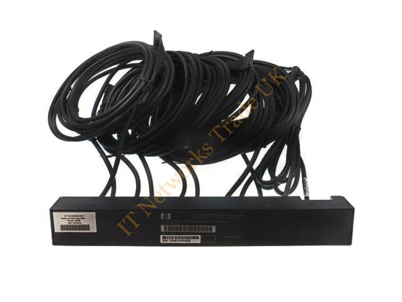 621129-001 HP S6500 Raw Device Mappings (RDM) Module Assembly Networking Accessory