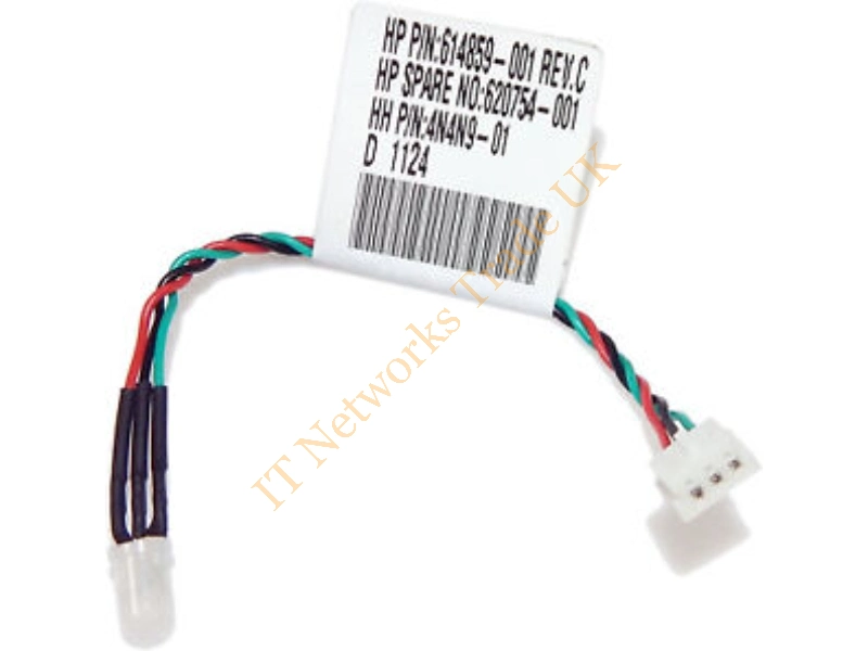 621292-001 HP RPS Power Cable for ProLiant SL390s Server